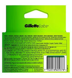 Gillette Labs Razor Blades Refill 4 Pack