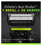 Gillette Labs Razor Blades Refill 4 Pack