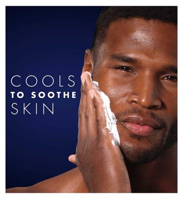 Gillette PRO Shave Gel Cools to Soothe Skin 200ml