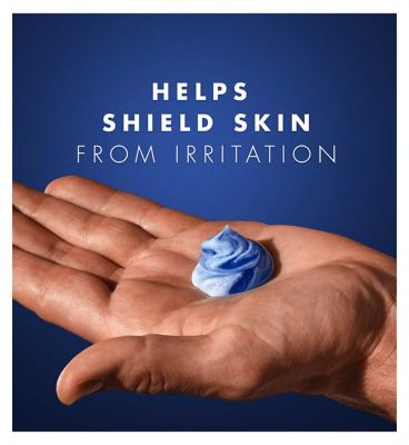 Gillette PRO Shave Gel Cools to Soothe Skin 200ml