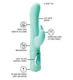 Ann Summers Rampant Rabbit The Aqua One