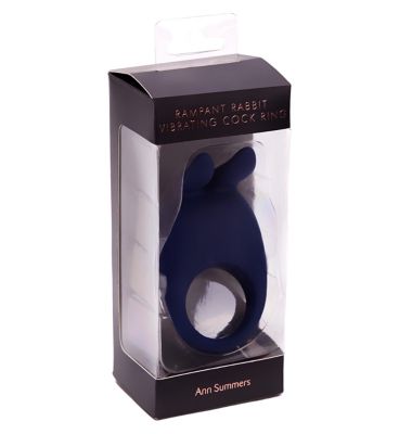 Ann Summers Rampant Rabbit Rechargeable Ears Pleasure Ring