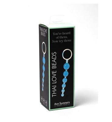 Ann Summers Small Thai Anal Love Beads