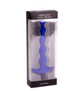 Ann Summers Silicone Vibrating Anal Beads Blue