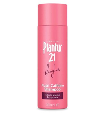 Plantur 21 #Longhair shampoo 200ml