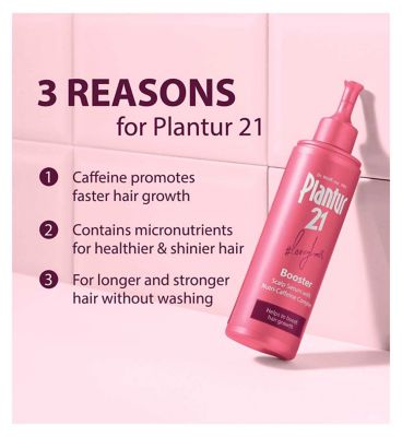 Plantur 21 Longhair Booster 125ml
