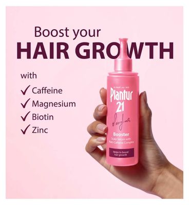 Plantur 21 Longhair Booster 125ml