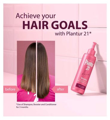 Plantur 21 Longhair Booster 125ml