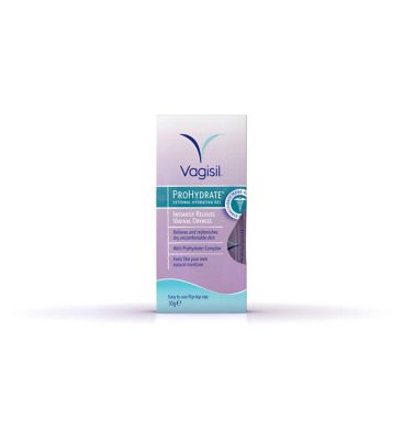 Vagisil External ProHydrate Bundle