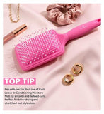 Lee Stafford Curls Wide Pin Paddle Brush