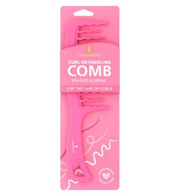 Lee Stafford Curls Detangling Comb