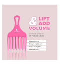 Lee Stafford Curls Double Lift Pick Comb