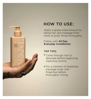 ARKIVE The All Day Everyday Shampoo 250ml