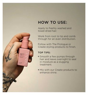 ARKIVE The Good Habit Hybrid Oil 50ml