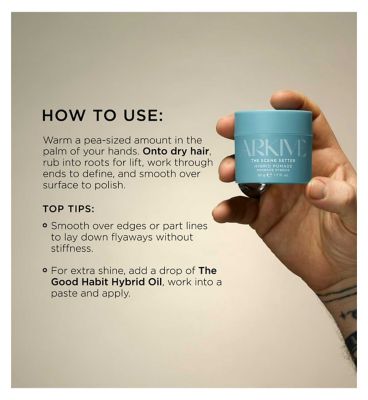 ARKIVE The Scene Setter Hybrid Pomade 50ml