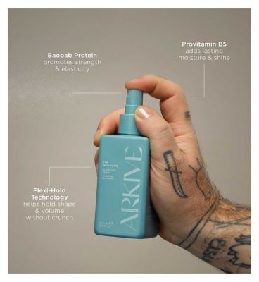 ARKIVE The New Form Blow Dry Spray 200ml