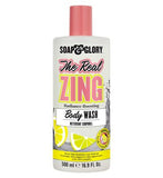 Soap & Glory The Real Zing Body Wash 500ml