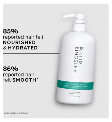 Philip Kingsley Moisture Balancing Conditioner 1000ml
