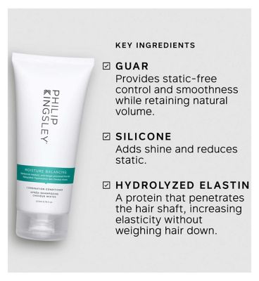 Philip Kingsley Moisture Balancing Conditioner 200ml