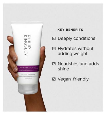 Philip Kingsley Moisture Extreme Conditioner 200ml