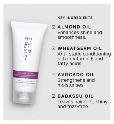 Philip Kingsley Moisture Extreme Conditioner 200ml