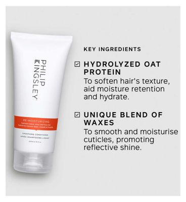 Philip Kingsley Re-Moisturizing Conditioner 200ml