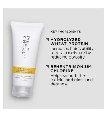 Philip Kingsley Body Building Conditioner 200ml