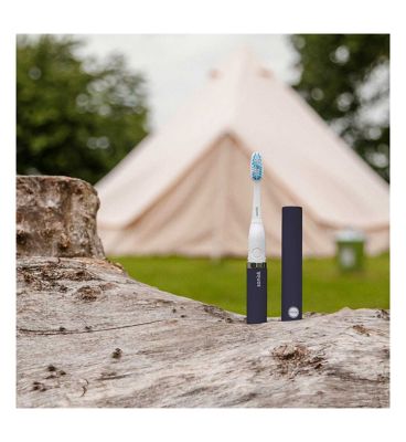 Sonisk Pulse Battery Powered Toothbrush - Matte Black