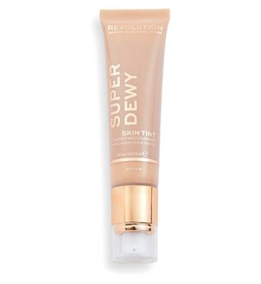 Revolution Superdewy Tinted Moisturiser