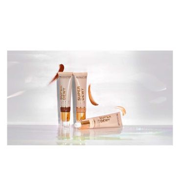 Revolution Superdewy Tinted Moisturiser