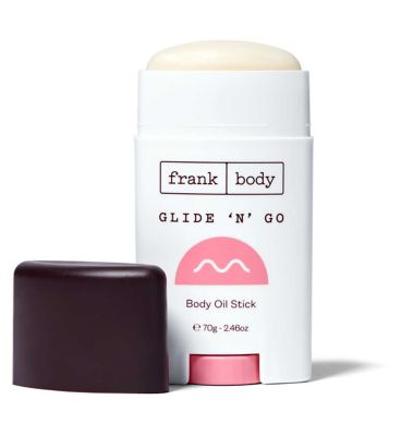 Frank Body Glide 'N' Go body oil stick 70g