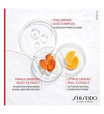 Shiseido Essential Energy Hydrating Day Cream SPF 20 50ml