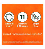 Berocca Immuno Effervescent Tablets Orange Flavour 30s