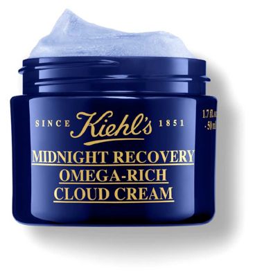 Kiehl's Midnight Recovery Omega-Rich Cloud Cream 50ml