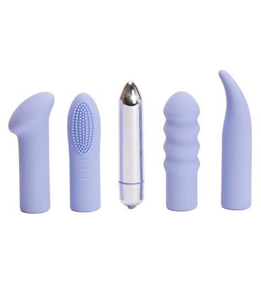 Ann Summers Power Bullet Set Lilac