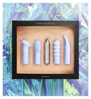 Ann Summers Power Bullet Set Lilac