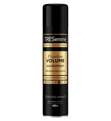TRESemmé Hairspray Flawless Volume 400ml
