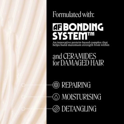 Andrew Fitzsimons Repair Conditioner for Dry Hair with Castor Oil, 250ml