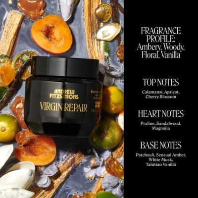 Andrew Fitzsimons Repair Moisture Mask for Damaged Hair, 250ml