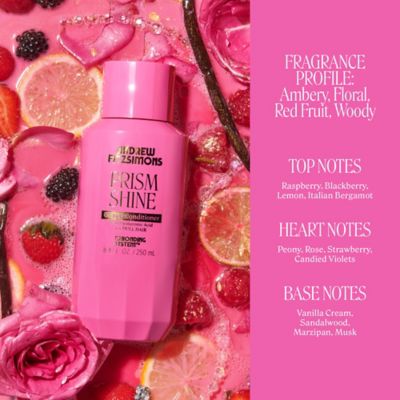 Andrew Fitzsimons Prism Shine Glossy Conditioner with Coconut Oil, 250ml
