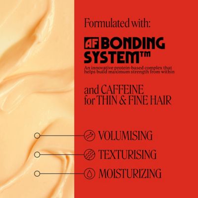 Andrew Fitzsimons Body Volume Conditioner for Fine Hair with Caffeine, 250ml