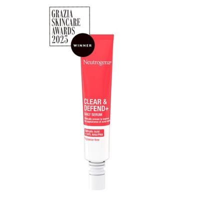 Neutrogena Clear and Defend+ Serum 30ml