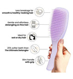 Tangle Teezer Wet Detangler Fine & Fragile Hairbrush Hypnotic Heather