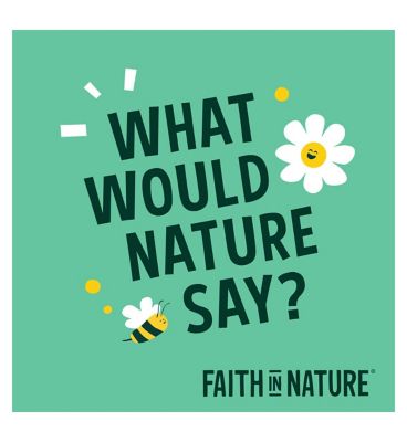 Faith In Nature Shampoo Grapefruit & Orange 300ml