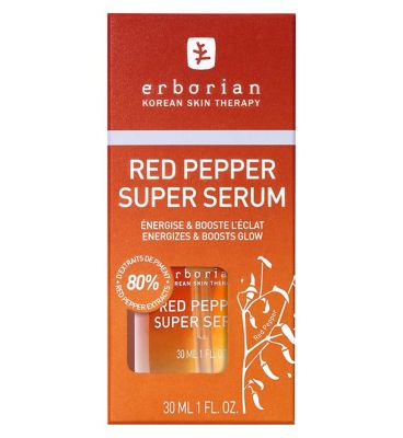 Erborian Red Pepper Super Serum 30ml