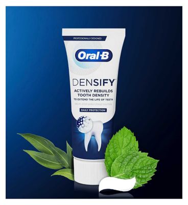 Oral-B Densify Daily Protection Toothpaste 75ml