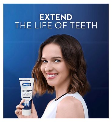 Oral-B Densify Daily Protection Toothpaste 75ml