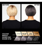 L'Oreal Paris Preference Vivids Permanent Hair Dye, Intense Luminous Colour, Smokey Grey 9.11