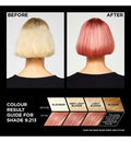 L'Oreal Paris Preference Vivids Permanent Hair Dye, Intense Luminous Colour, Rose Gold 9.213