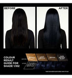 L'Oreal Paris Preference Vivids Permanent Hair Dye, Intense Luminous Colour, Blue Black 1.102